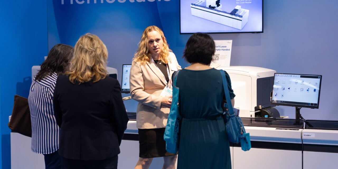 Sysmex America Displays New Hematology and Hemostasis Solutions at ADLM 2026
