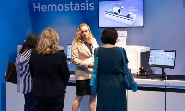 Sysmex America Displays New Hematology and Hemostasis Solutions at ADLM 2026