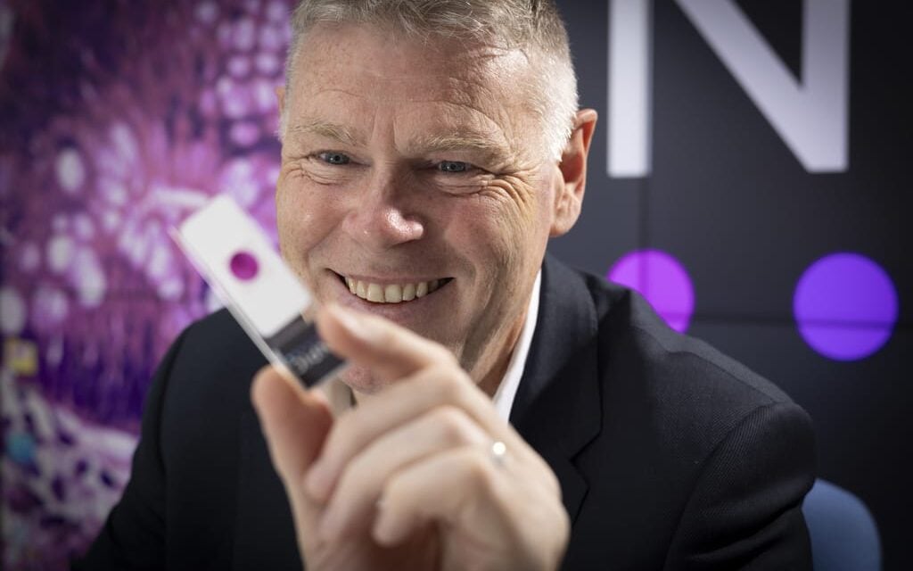 Epredia to Incorporate Leeds NHS TANGO Technology into Pathology Slides
