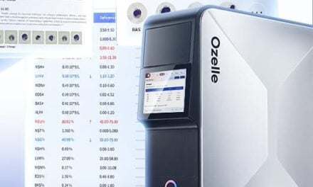 Ozelle Launches AI-Powered Hematology Analyzer with Image-Based Morphology