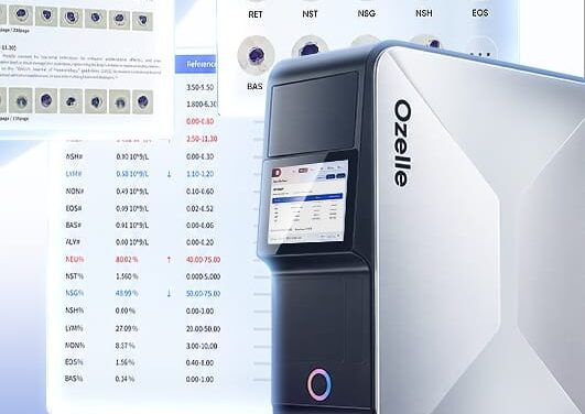 Ozelle Launches AI-Powered Hematology Analyzer with Image-Based Morphology