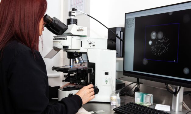 Electronic Genome Mapping Matches Cytogenetic Findings in Leukemia Proof-of-Principle Study