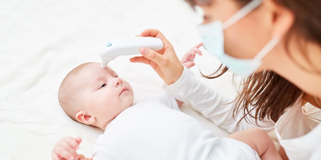 Blood Test Differentiates Bacterial and Viral Infections in Febrile Infants