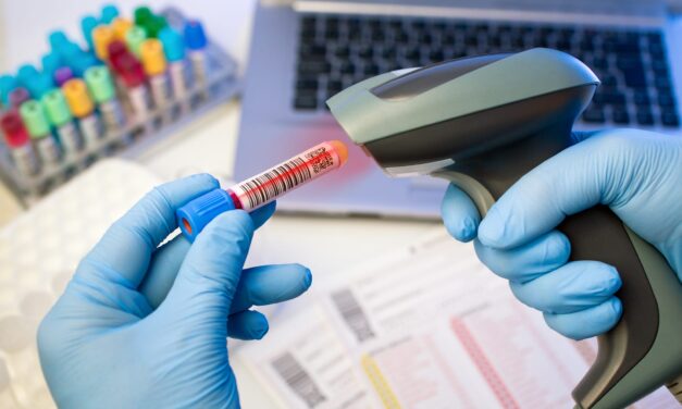 AI-Assisted Accessioning Cuts Laboratory Errors by 40%
