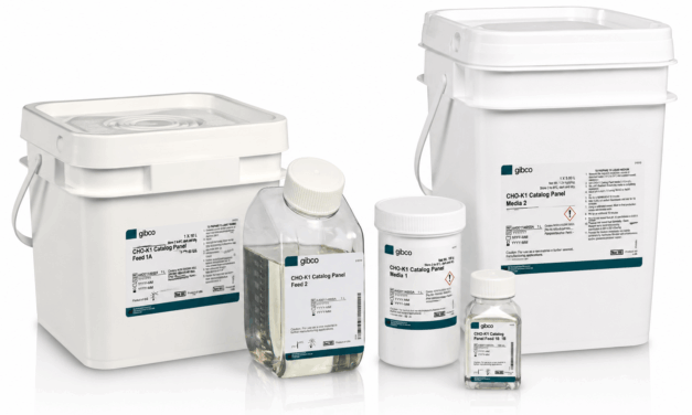 Thermo Fisher Scientific Introduces Gibco CHO-K1 Catalog Panel to Boost Biologics Titer and Cell Density