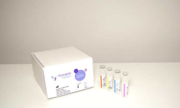 Yourgene Health Launches IVDR-Certified DPYD Chemotherapy Toxicity Assay