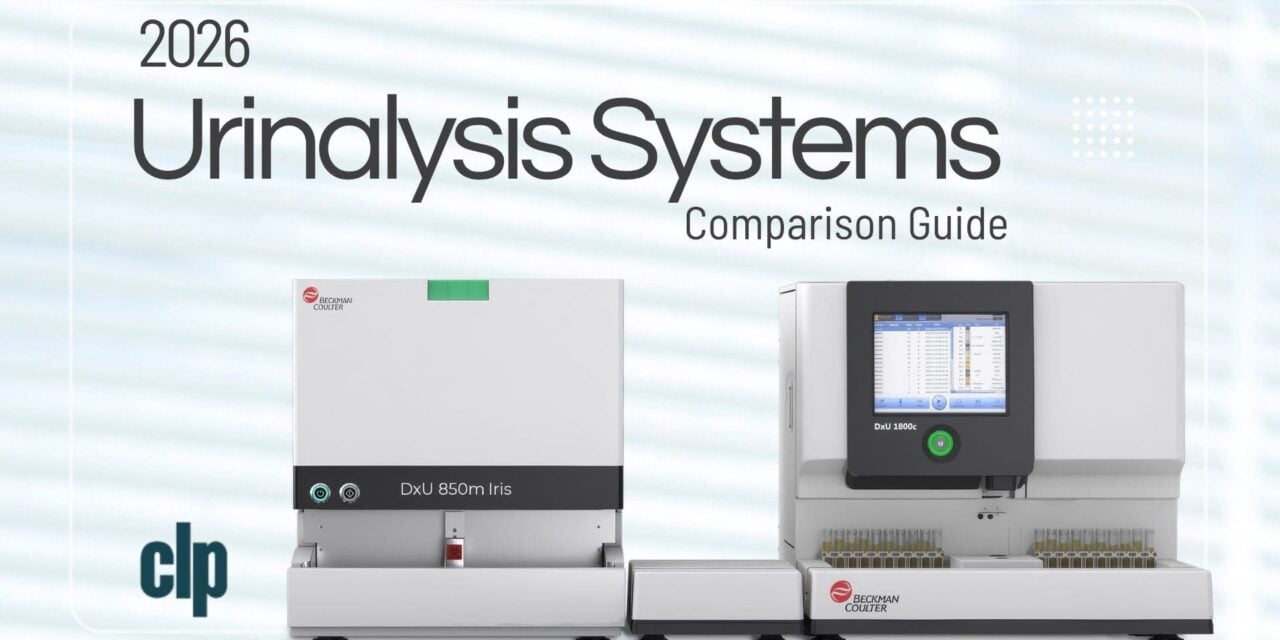 2026 Urinalysis Systems Comparison Guide