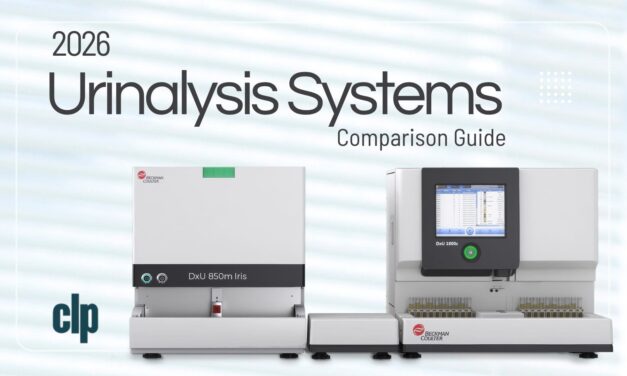2026 Urinalysis Systems Comparison Guide