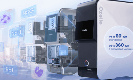 Ozelle to Showcase AI-Assisted Hematology Analyzer at MEDICA 2026