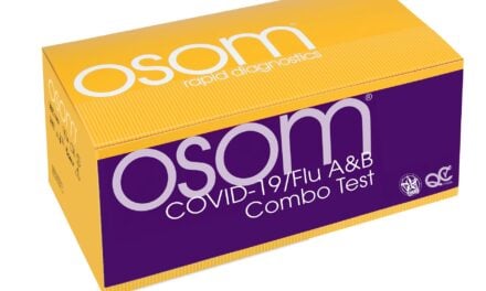 FDA Clears Sekisui Diagnostics Rapid COVID-19 and Flu A&B Combo Test