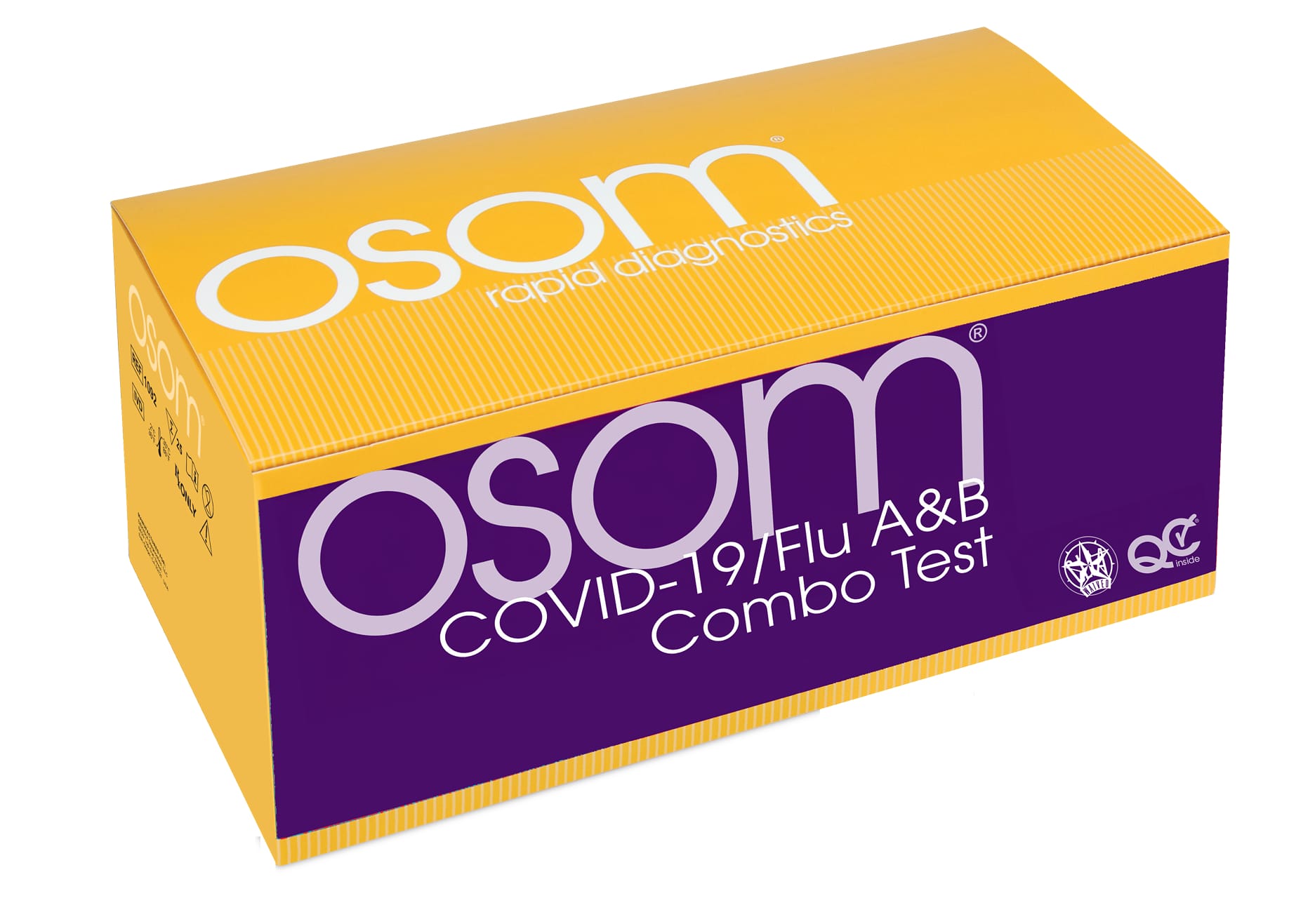 Sekisui Diagnostics Launches 510(k)-Cleared COVID-19/Flu Combo Test