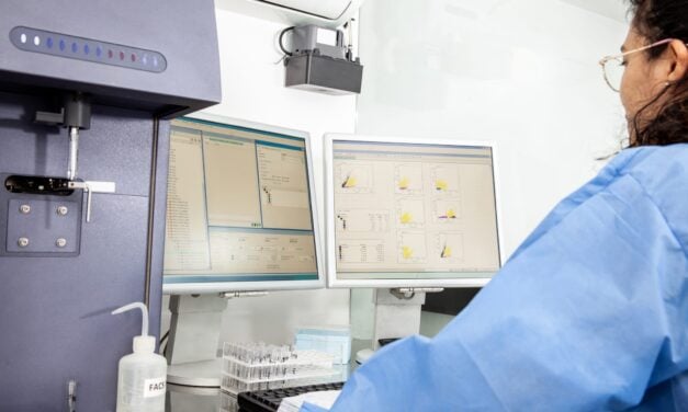 Study Validates Cervical Sample Test for Endometrial Cancer Detection