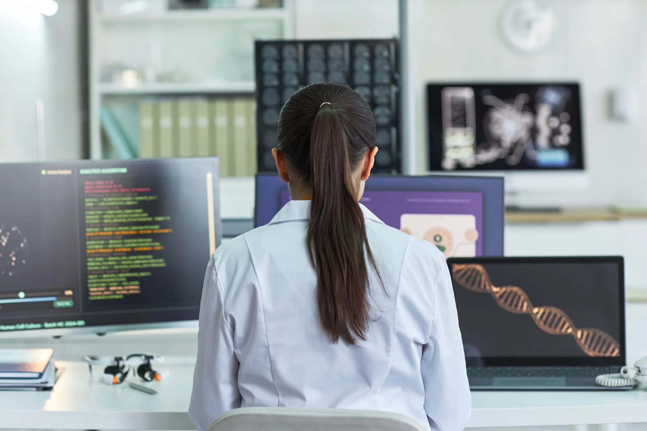 Lab Testing Flow Illumina Adds AI-Driven Workflow and Variant Prioritization Tools to ...