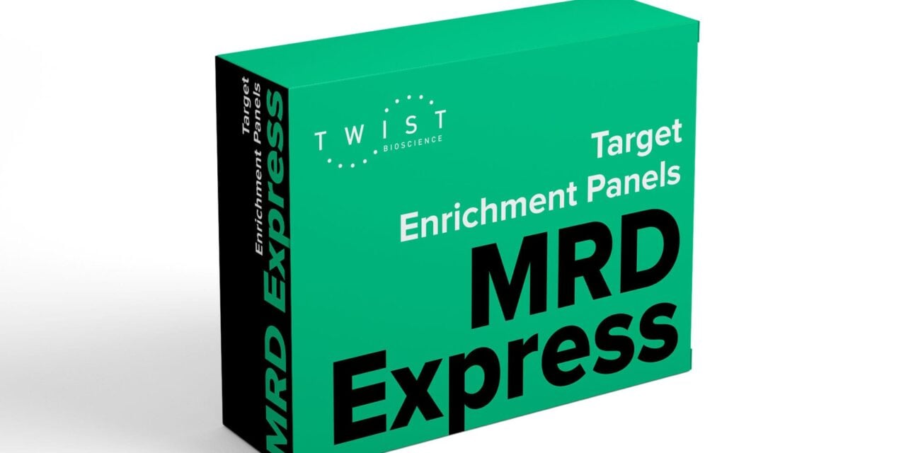 Twist Bioscience Launches Custom MRD Panels for Cancer Assay Development