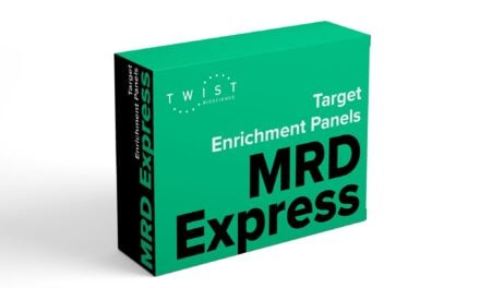 Twist Bioscience Launches Custom MRD Panels for Cancer Assay Development